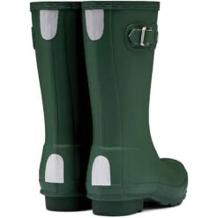 Hunter Kids Original Wellington Boots 26 Hunter Kids Original Wellington Boots -Cots Footwear Shop JFT6000RMA HGR 3