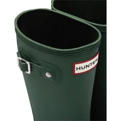 Hunter Kids Original Wellington Boots 28 Hunter Kids Original Wellington Boots -Cots Footwear Shop JFT6000RMA HGR 5