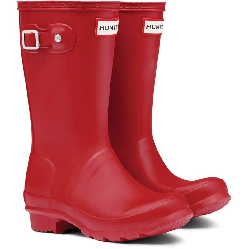 Hunter Kids Original Wellington Boots 11 Hunter Kids Original Wellington Boots - Image 11