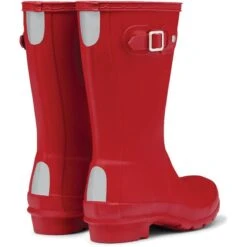 Hunter Kids Original Wellington Boots 31 Hunter Kids Original Wellington Boots -Cots Footwear Shop JFT6000RMA MLR 3