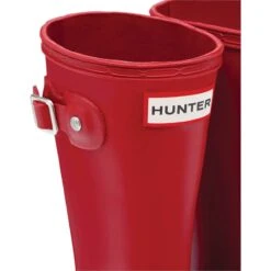 Hunter Kids Original Wellington Boots 33 Hunter Kids Original Wellington Boots -Cots Footwear Shop JFT6000RMA MLR 5