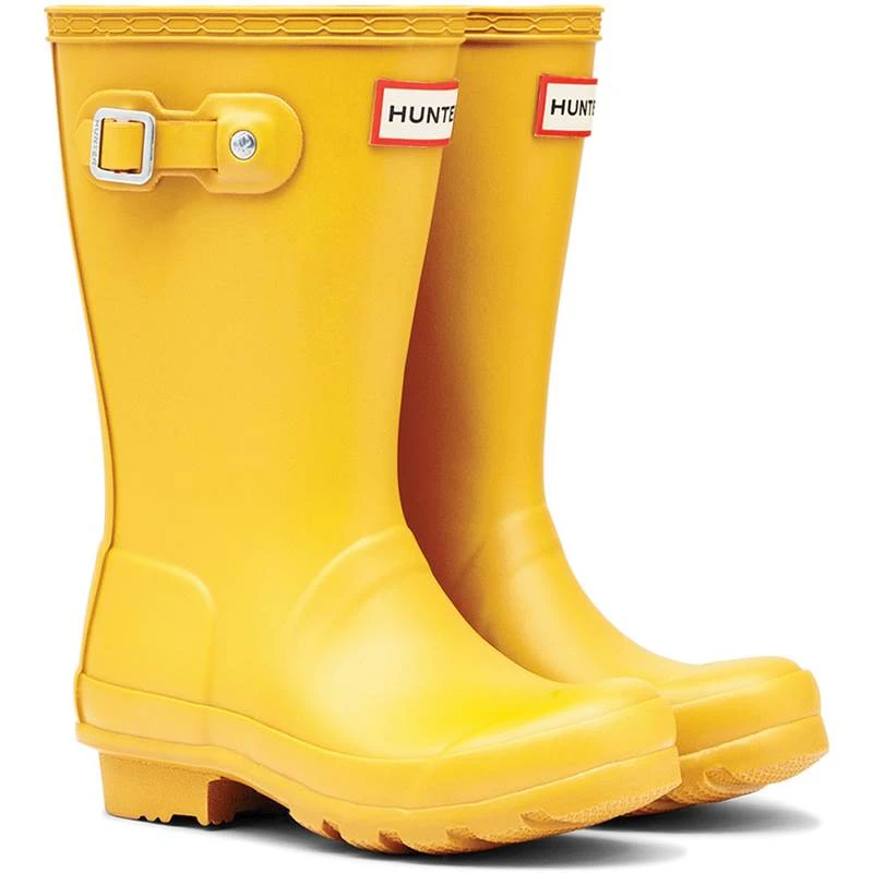 Hunter Kids Original Wellington Boots 16 Hunter Kids Original Wellington Boots - Image 16