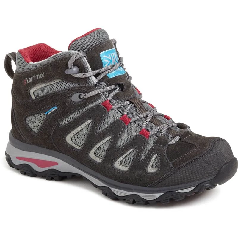 Karrimor Isla Mid Ladies Weathertite Boots 1 Karrimor Isla Mid Ladies Weathertite Boots