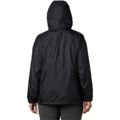 Columbia Flash Forward Windbreaker Womens Jacket -Cots Footwear Shop KL3010 010 4