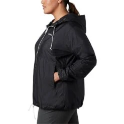 Columbia Flash Forward Windbreaker Womens Jacket -Cots Footwear Shop KL3010 010 5