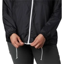 Columbia Flash Forward Windbreaker Womens Jacket -Cots Footwear Shop KL3010 010 6