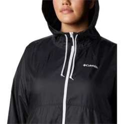 Columbia Flash Forward Windbreaker Womens Jacket -Cots Footwear Shop KL3010 010 7