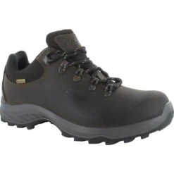 Hi-Tec Womens Walk Lite Camino Ultra Waterproof Hiking Shoes