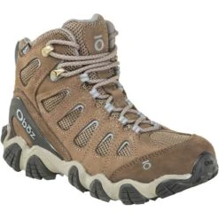 Oboz Womens Sawtooth II Mid BDRY Hiking Boots