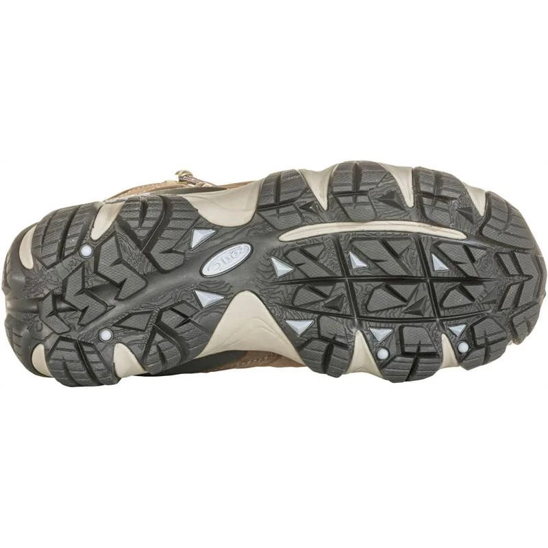 Oboz Womens Sawtooth II Mid BDRY Hiking Boots 4 Oboz Womens Sawtooth II Mid BDRY Hiking Boots - Image 4