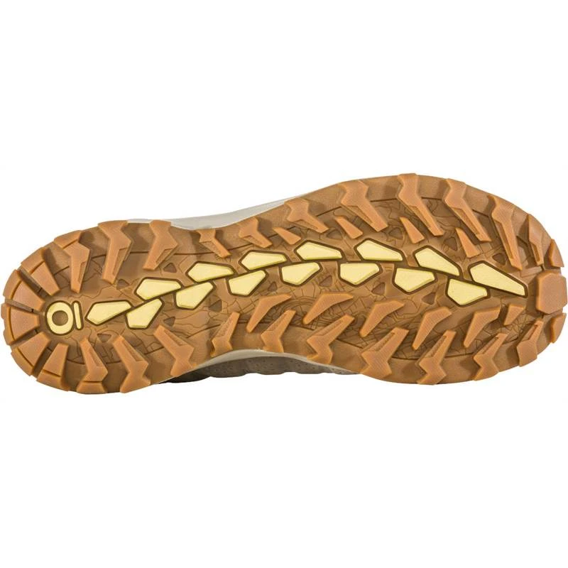 Oboz Womens Sypes Low Leather BDRY Hiking Shoes 6 Oboz Womens Sypes Low Leather BDRY Hiking Shoes - Image 6