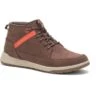 Caterpillar CODE Quest Mid Wide Leather Boots