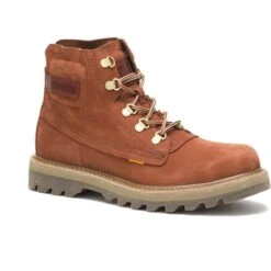 Caterpillar Unisex Rework Wide Boots