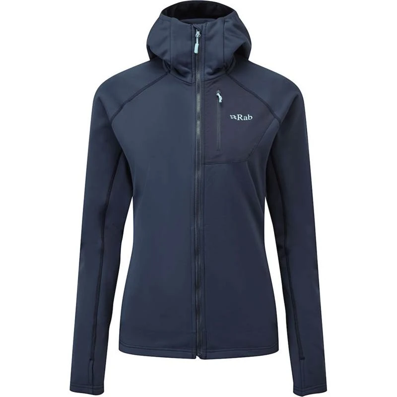 Rab Womens Superflux Hoody 1 Rab Womens Superflux Hoody