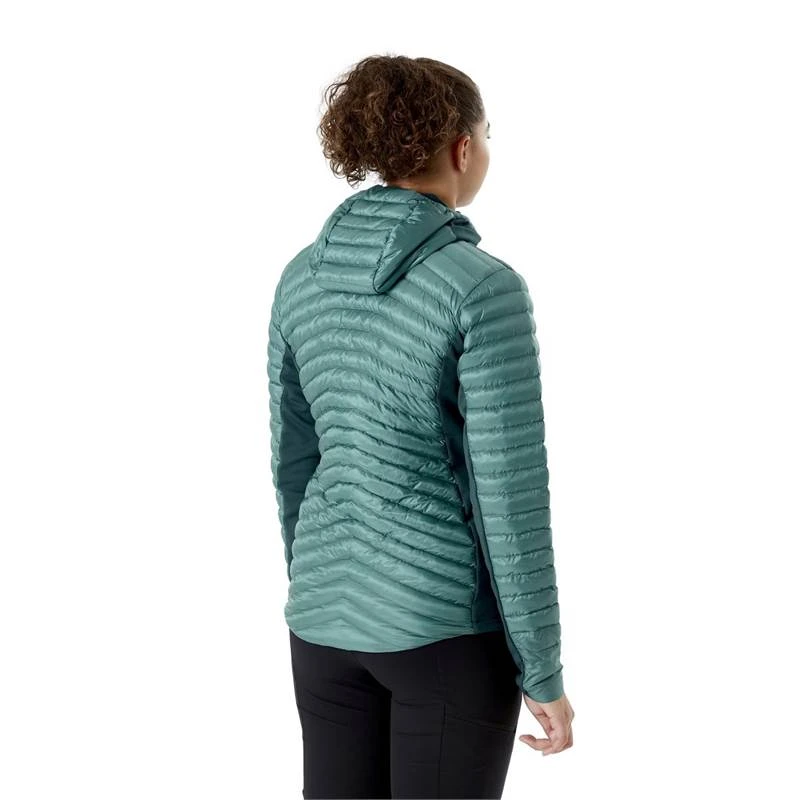Rab Womens Cirrus Flex 2 Hoody 3 Rab Womens Cirrus Flex 2 Hoody - Image 3