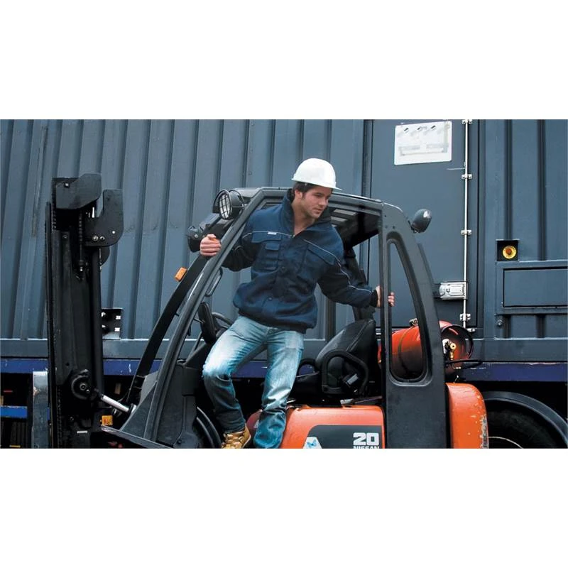 Result Work-Guard Heavy Duty Unisex Jacket R71X 2 Result Work-Guard Heavy Duty Unisex Jacket R71X - Image 2