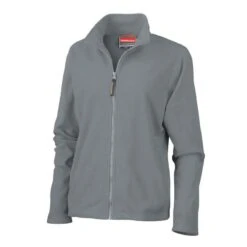 Result La Femme Horizon Microfleece Ladies Jacket R115F 10 Result La Femme Horizon Microfleece Ladies Jacket R115F -Cots Footwear Shop R115F 3a