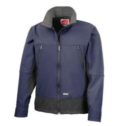 Result Activity Unisex Soft Shell Jacket R120X