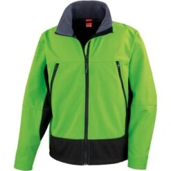 Result Activity Unisex Soft Shell Jacket R120X 13 Result Activity Unisex Soft Shell Jacket R120X -Cots Footwear Shop R120X VG1