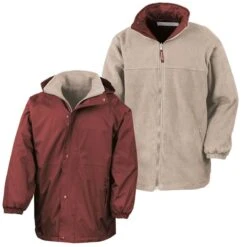 Result Reversible StormDri 4000 Unisex Jacket R160X 20 Result Reversible StormDri 4000 Unisex Jacket R160X -Cots Footwear Shop R160X 8a