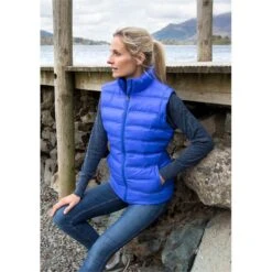 Result Womens Ice Bird Padded Gilet R193F -Cots Footwear Shop R193F 6