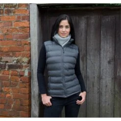 Result Womens Ice Bird Padded Gilet R193F -Cots Footwear Shop R193F 7