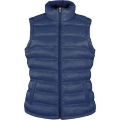 Result Womens Ice Bird Padded Gilet R193F -Cots Footwear Shop R193F N1