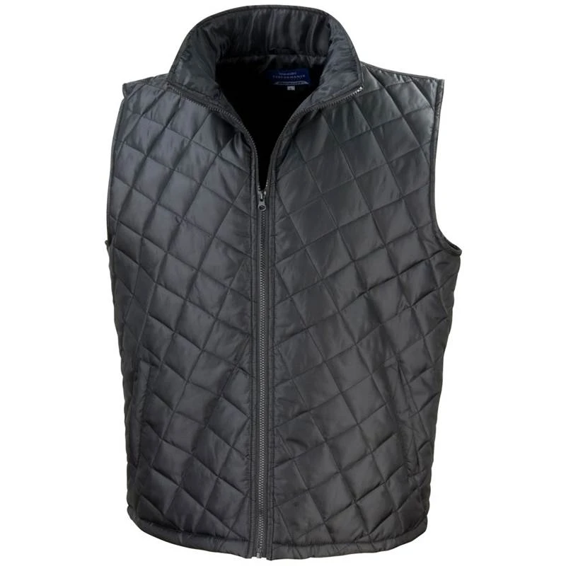 Result 3 In 1 Unisex Jacket With Quilted Bodywarmer R215X 4 Result 3 In 1 Unisex Jacket With Quilted Bodywarmer R215X - Image 4