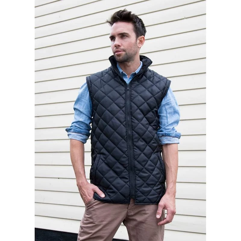 Result 3 In 1 Unisex Jacket With Quilted Bodywarmer R215X 5 Result 3 In 1 Unisex Jacket With Quilted Bodywarmer R215X - Image 5