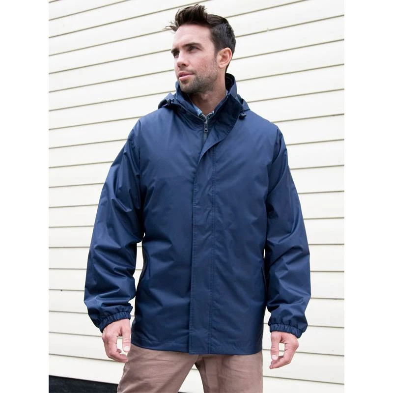 Result 3 In 1 Unisex Jacket With Quilted Bodywarmer R215X 6 Result 3 In 1 Unisex Jacket With Quilted Bodywarmer R215X - Image 6