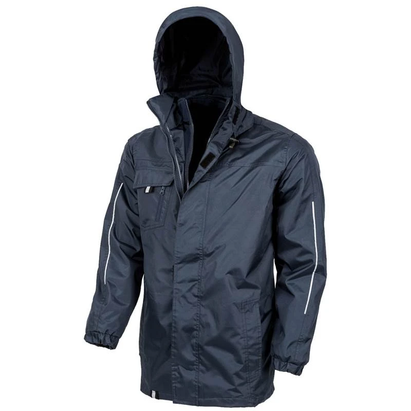 Result Unisex 3-in-1 Transit Jacket With Softshell Inner R236X 3 Result Unisex 3-in-1 Transit Jacket With Softshell Inner R236X - Image 3