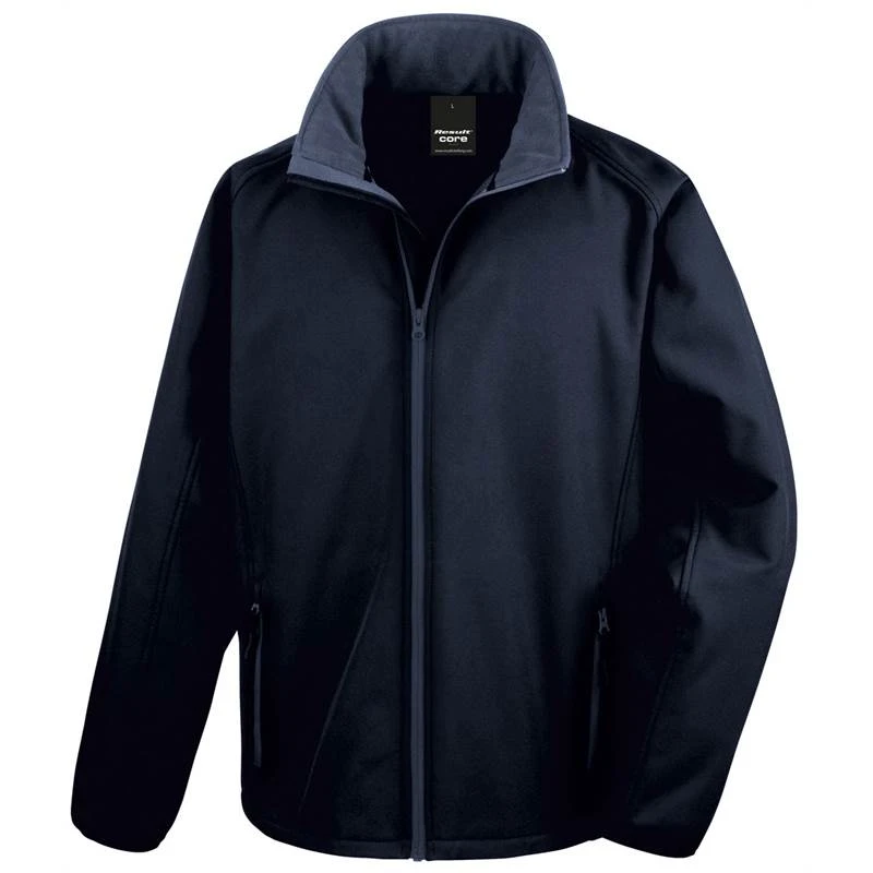 Result Unisex 3-in-1 Transit Jacket With Softshell Inner R236X 4 Result Unisex 3-in-1 Transit Jacket With Softshell Inner R236X - Image 4