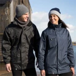 Result Unisex 3-in-1 Transit Jacket With Softshell Inner R236X 11 Result Unisex 3-in-1 Transit Jacket With Softshell Inner R236X -Cots Footwear Shop R236X 5