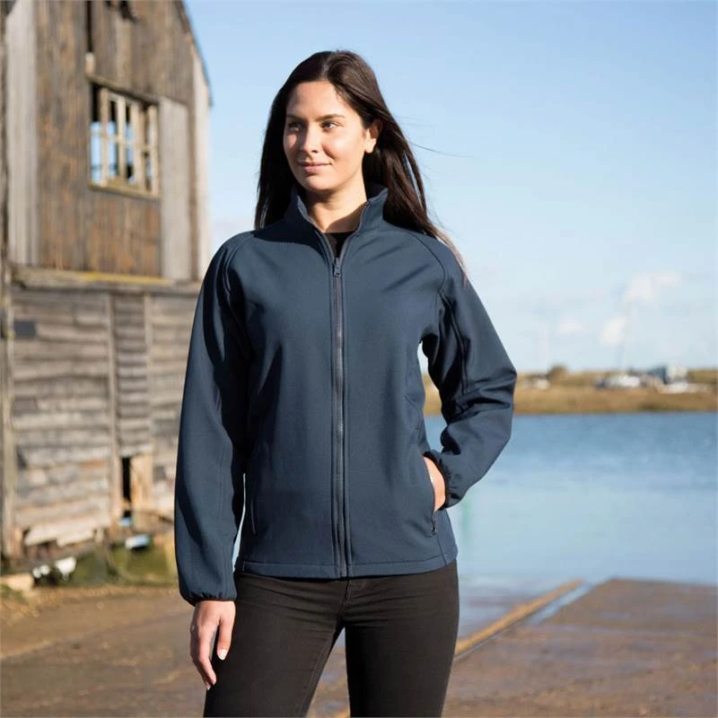 Result Unisex 3-in-1 Transit Jacket With Softshell Inner R236X 6 Result Unisex 3-in-1 Transit Jacket With Softshell Inner R236X - Image 6