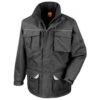 Result Unisex Sabre Long Coat R301X