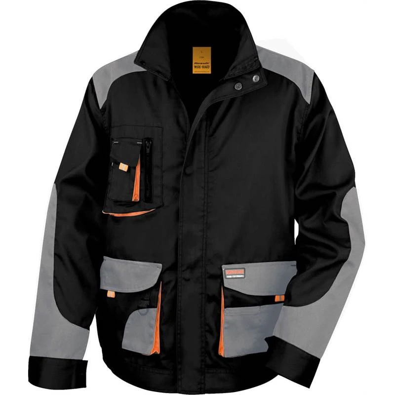 Result Unisex Lite Jacket R316X 7 Result Unisex Lite Jacket R316X - Image 7