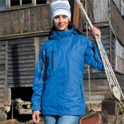 Result Womens 3-in-1 Journey Jacket With Soft Shell Inner R400F 11 Result Womens 3-in-1 Journey Jacket With Soft Shell Inner R400F -Cots Footwear Shop R400F 5