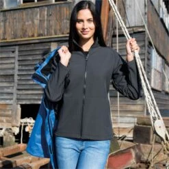 Result Womens 3-in-1 Journey Jacket With Soft Shell Inner R400F 13 Result Womens 3-in-1 Journey Jacket With Soft Shell Inner R400F -Cots Footwear Shop R400F 7