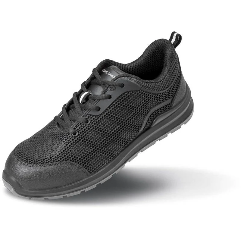 Result Workguard All Black Safety Trainers R456X 1 Result Workguard All Black Safety Trainers R456X