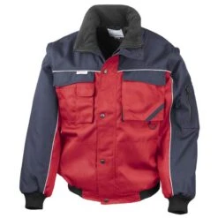 Result Work-Guard Heavy Duty Unisex Jacket R71X
