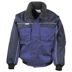 Result Work-Guard Heavy Duty Unisex Jacket R71X 10 Result Work-Guard Heavy Duty Unisex Jacket R71X -Cots Footwear Shop R71X 4a
