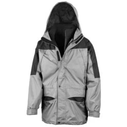 Result Alaska 3-in-1 Unisex Weatherproof Jacket R99X