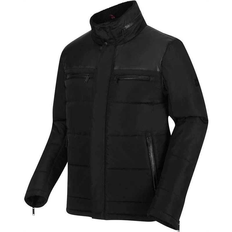 Regatta Mens Arnav Insulated Jacket 2 Regatta Mens Arnav Insulated Jacket - Image 2