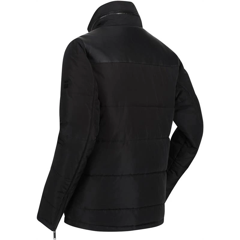 Regatta Mens Arnav Insulated Jacket 4 Regatta Mens Arnav Insulated Jacket - Image 4