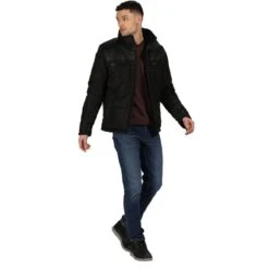 Regatta Mens Arnav Insulated Jacket 11 Regatta Mens Arnav Insulated Jacket -Cots Footwear Shop RMN145 826 5