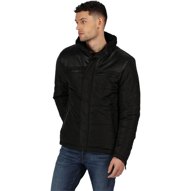 Regatta Mens Arnav Insulated Jacket 6 Regatta Mens Arnav Insulated Jacket - Image 6