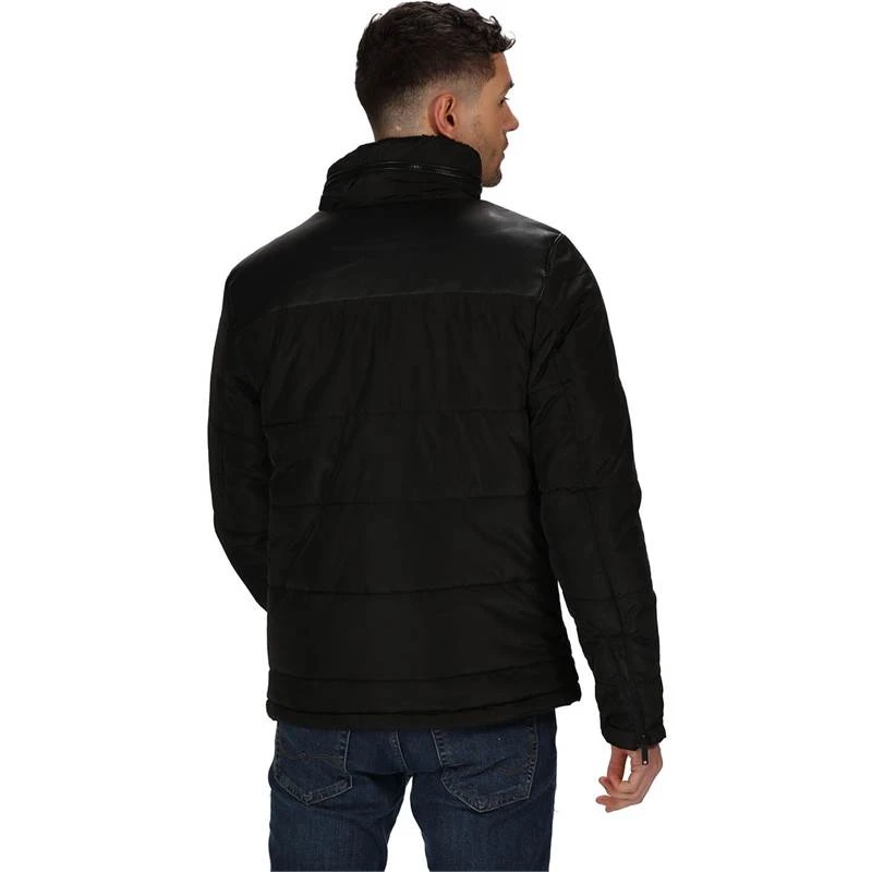 Regatta Mens Arnav Insulated Jacket 7 Regatta Mens Arnav Insulated Jacket - Image 7