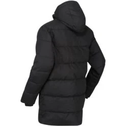 Regatta Mens Ardal Insulated Hooded Parka -Cots Footwear Shop RMN148 800 4