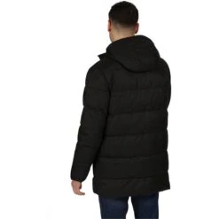 Regatta Mens Ardal Insulated Hooded Parka -Cots Footwear Shop RMN148 800 7