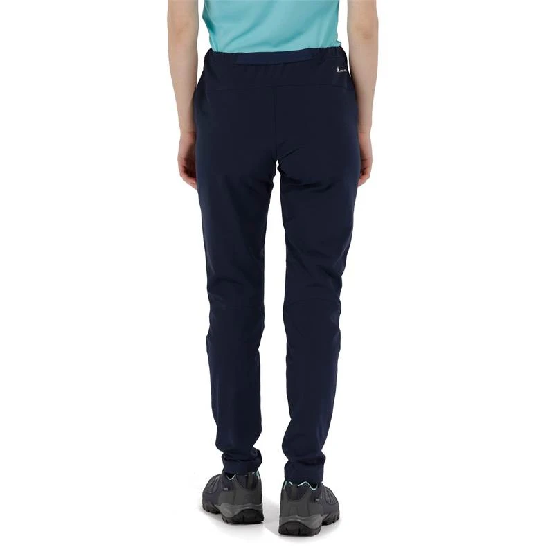 Regatta Womens Pentre Stretch Walking Trousers - Regular 4 Regatta Womens Pentre Stretch Walking Trousers - Regular - Image 4